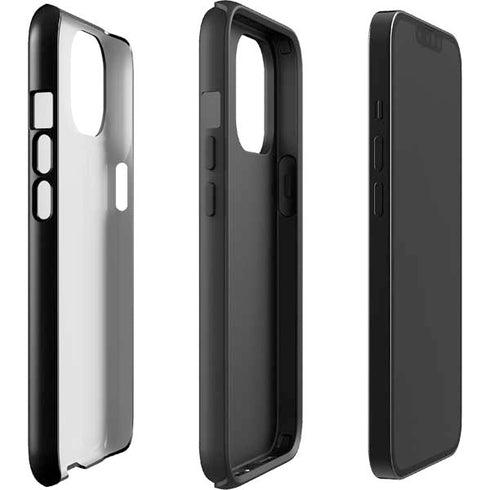 NHL Utah Mammoth Alternate Black iPhone 15 Impact Case